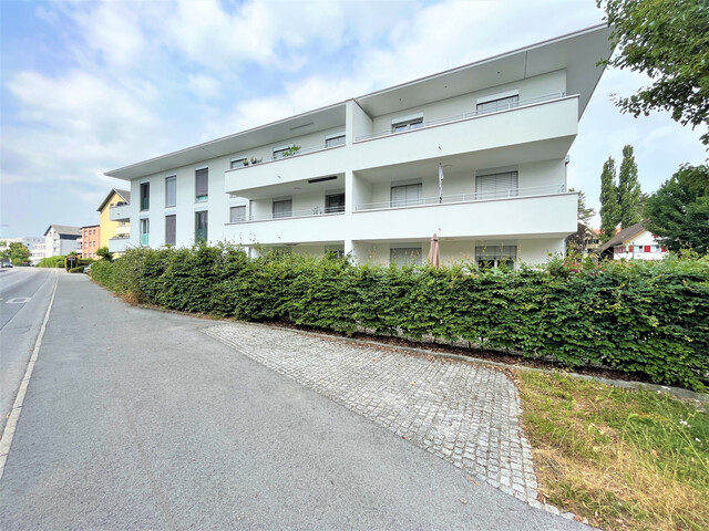 Attraktive 2-Zimmer-Gartenwohnung mit hochwertiger Ausstattung