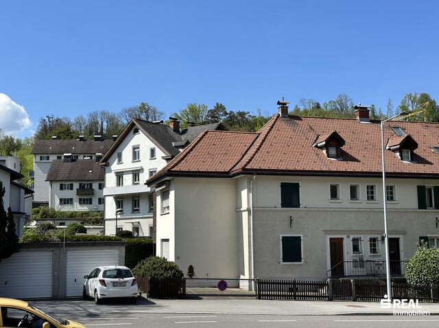 Stadtreihenhaus mit Charme in Feldkirch!