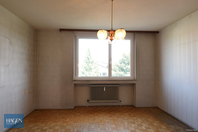 Toller Fernblick in Lustenau: 4-Zimmerwohnung zu verkaufen