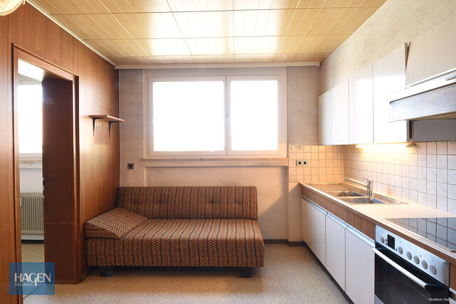 Toller Fernblick in Lustenau: 4-Zimmerwohnung zu verkaufen