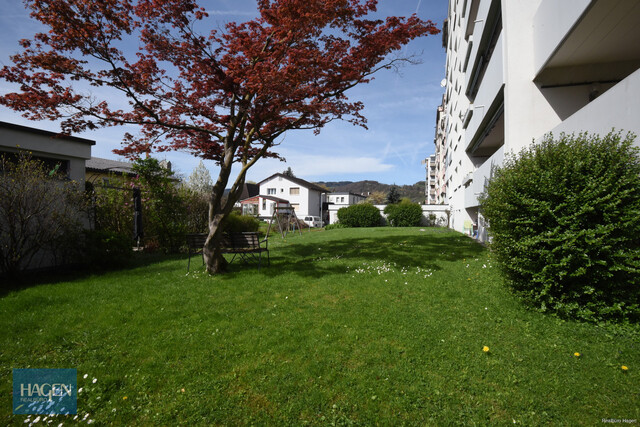 Toller Fernblick in Lustenau: 4-Zimmerwohnung zu verkaufen