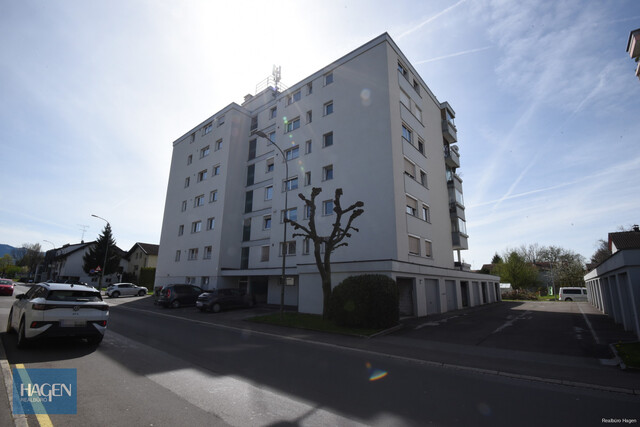 Toller Fernblick in Lustenau: 4-Zimmerwohnung zu verkaufen