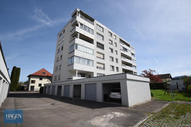 Toller Fernblick in Lustenau: 4-Zimmerwohnung zu verkaufen