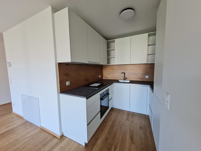 Neuwertige 2-Zimmer-Terrassenwohnung in ruhiger Lage in Feldkirch zu vermieten