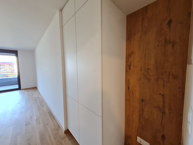 Neuwertige 2-Zimmer-Terrassenwohnung in ruhiger Lage in Feldkirch zu vermieten