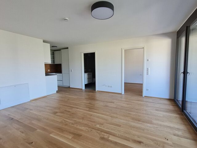 Neuwertige 2-Zimmer-Terrassenwohnung in ruhiger Lage in Feldkirch zu vermieten