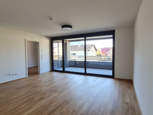Neuwertige 2-Zimmer-Terrassenwohnung in ruhiger Lage in Feldkirch zu vermieten