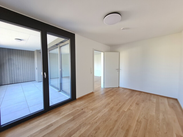 Neuwertige 2-Zimmer-Terrassenwohnung in ruhiger Lage in Feldkirch zu vermieten