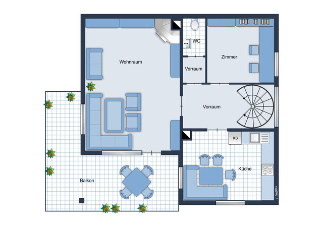 Traumausblick direkt in den Bregenzerwald! Charmantes Einfamilienhaus in TOP LAGE!