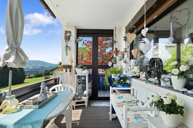 Traumausblick direkt in den Bregenzerwald! Charmantes Einfamilienhaus in TOP LAGE!