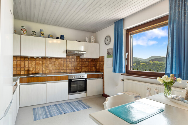 Traumausblick direkt in den Bregenzerwald! Charmantes Einfamilienhaus in TOP LAGE!