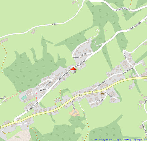 Traumausblick direkt in den Bregenzerwald! Charmantes Einfamilienhaus in TOP LAGE!