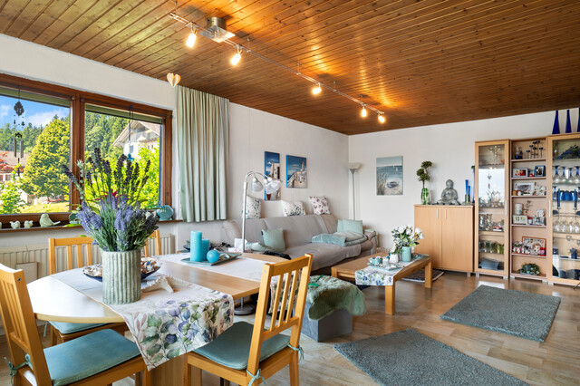 Traumausblick direkt in den Bregenzerwald! Charmantes Einfamilienhaus in TOP LAGE!