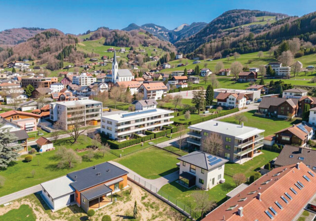 Neue Doppelhaus-Hälfte in Ziegelbauweise inkl. Grundstück!
