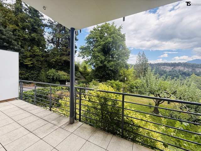 Feldkirch: 2-Zimmer Wohnung ca. 60 m2 am Ardetzenberg mit Blick über Feldkirch