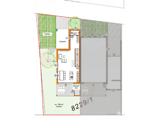 Zukünftige Nachbarn gesucht – moderne Doppelhaushälfte in Dornbirn-Haselstauden