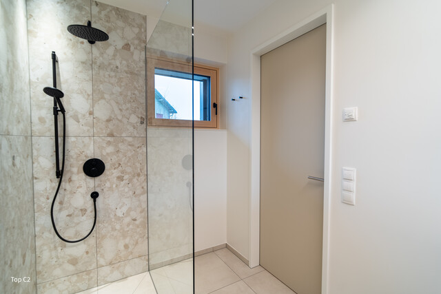 Neubau Gartenwohnung