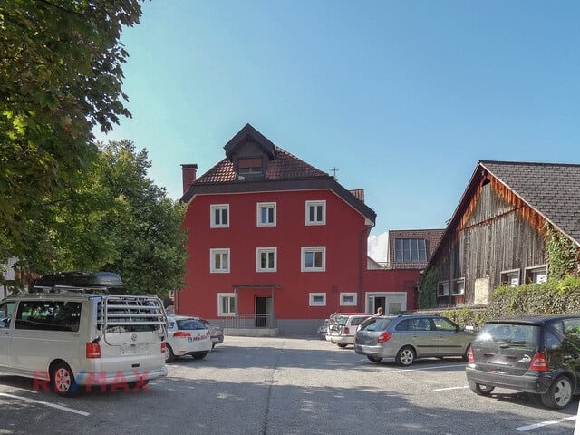 Perfektes, ehrwürdiges Haus zum Geldverdienen - Zins & Renditeobjekt in Bürs