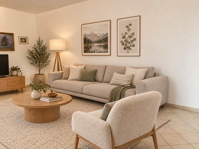 Mitten in Hard, nahe am See: großzügige 3-Zimmer-Wohnung mit ca. 94 m²