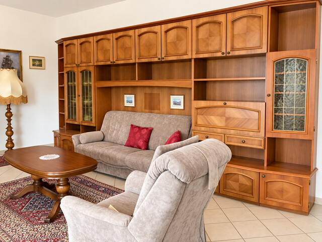 Mitten in Hard, nahe am See: großzügige 3-Zimmer-Wohnung mit ca. 94 m²
