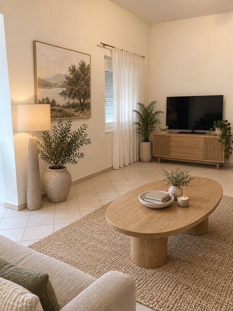 Mitten in Hard, nahe am See: großzügige 3-Zimmer-Wohnung mit ca. 94 m²