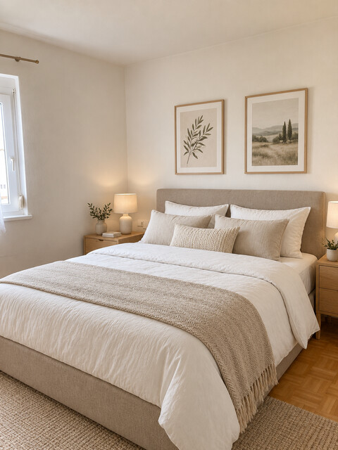 Mitten in Hard, nahe am See: großzügige 3-Zimmer-Wohnung mit ca. 94 m²