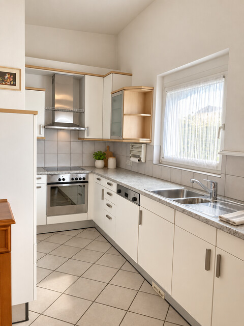 Mitten in Hard, nahe am See: großzügige 3-Zimmer-Wohnung mit ca. 94 m²