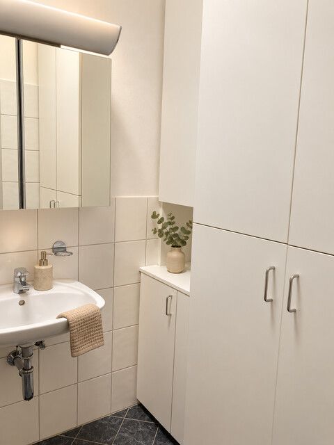 Mitten in Hard, nahe am See: großzügige 3-Zimmer-Wohnung mit ca. 94 m²