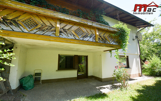 Ein Zuhause mit Potenzial - Charmantes Einfamilienhaus in begehrter Lage