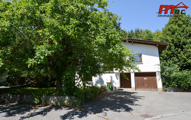 Ein Zuhause mit Potenzial - Charmantes Einfamilienhaus in begehrter Lage