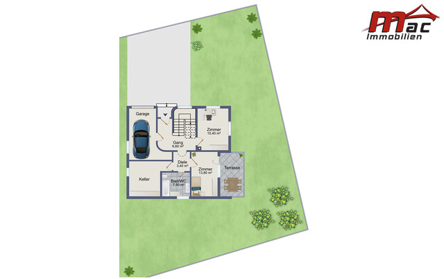 Ein Zuhause mit Potenzial - Charmantes Einfamilienhaus in begehrter Lage