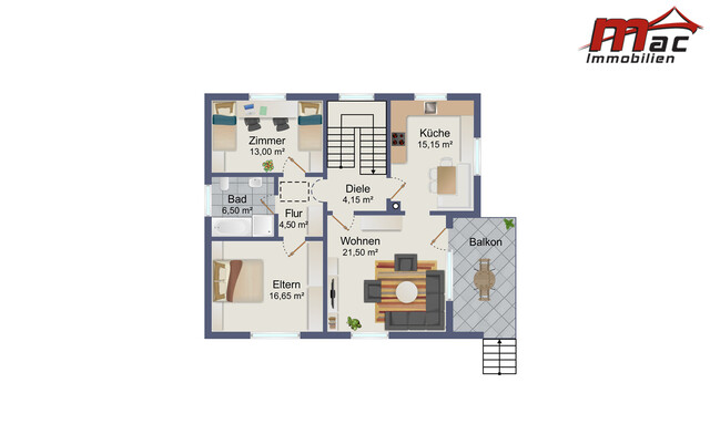 Ein Zuhause mit Potenzial - Charmantes Einfamilienhaus in begehrter Lage