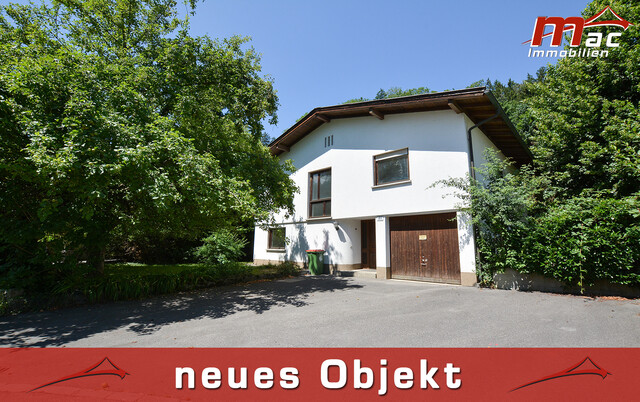 Ein Zuhause mit Potenzial - Charmantes Einfamilienhaus in begehrter Lage