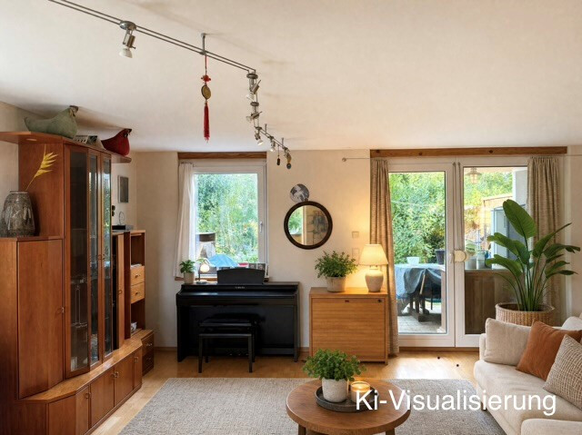 Geräumiges Reihenhaus in bester Sonnenlage, Lustenau, Balkon, Terrasse, Garten, 2 Garagenplätze, Keller und Fahrradabstellraum