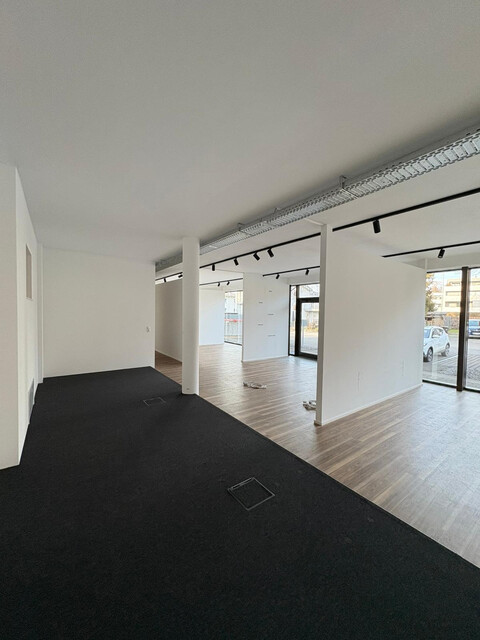 Geschäftsfläche in Dornbirn-Haselstauden zu vermieten ! 