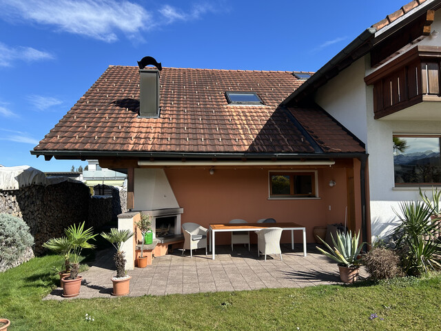 Einfamilienhaus mit viel Platz in sehr guter Lage in Rankweil