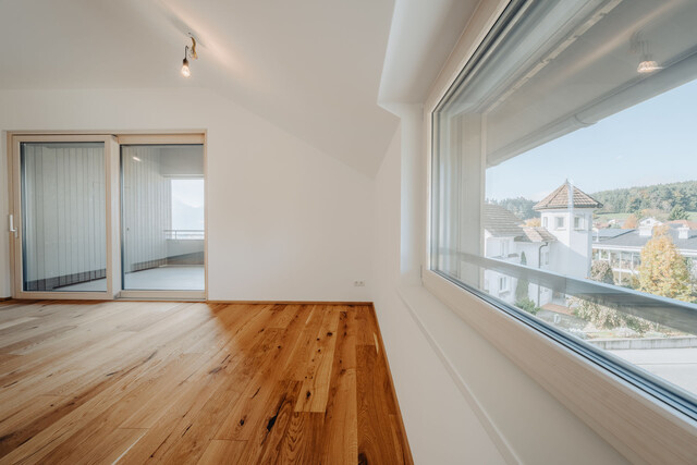 Attraktive 4-Zimmer Terrassenwohnung