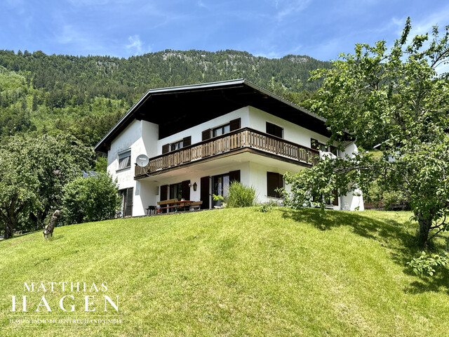 Großes Haus im schönen Haldenweg - Top Lage und Top Aussicht!