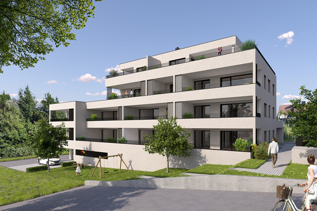 Feldkirch Tisis - Liechtensteiner Straße 