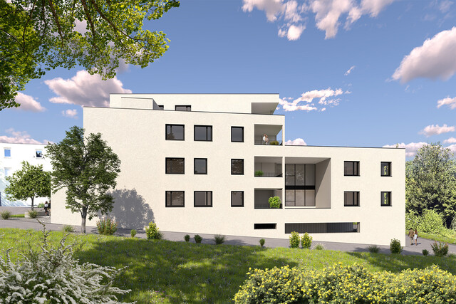 Feldkirch Tisis - Liechtensteiner Straße 