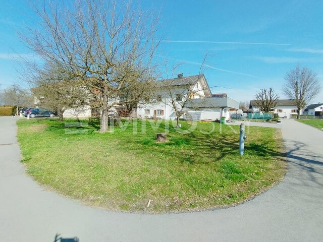 Ruhig gelegenes Grundstück in einer Sackgasse