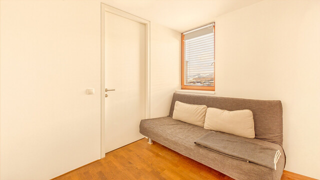 Andelsbuch | Maisonette in ruhiger Lage mit sensationellem Panorama