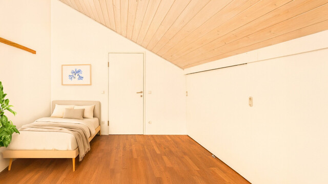 Andelsbuch | Maisonette in ruhiger Lage mit sensationellem Panorama