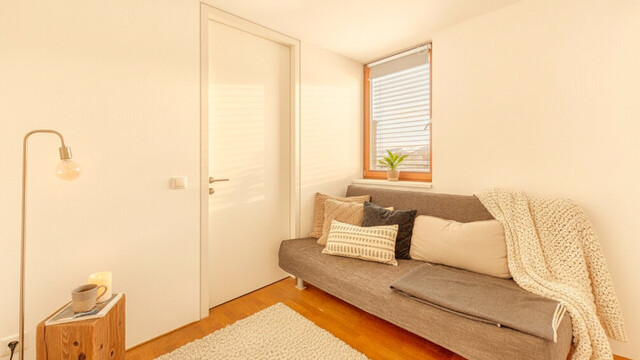 Andelsbuch | Maisonette in ruhiger Lage mit sensationellem Panorama