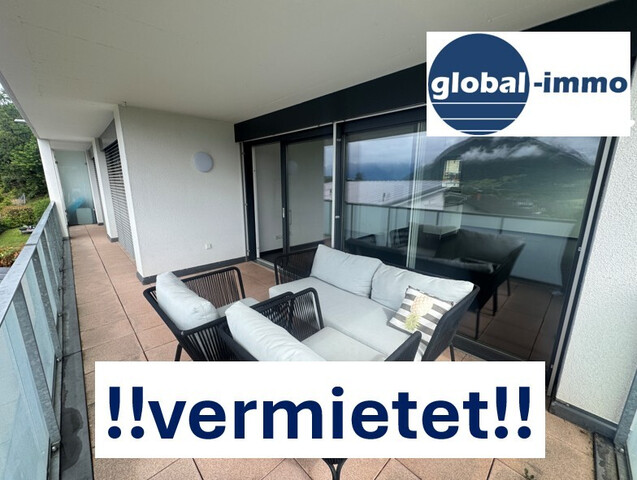 ruhig gelegene 3- Zimmer Wohnung in top Lage von Göfis zu vermieten!