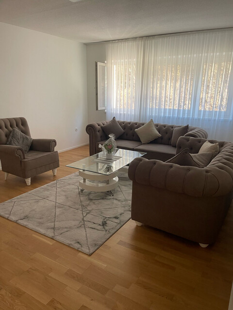 Tolle 4-Zimmer Wohnung in Götzis mit atemberaubender Aussicht