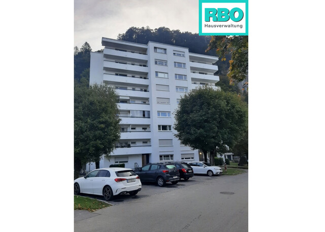 Tolle 4-Zimmer Wohnung in Götzis mit atemberaubender Aussicht