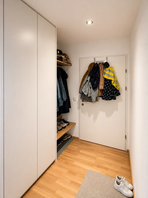 Helle und ruhige 3-Zimmer Wohnung in Top-Lage!