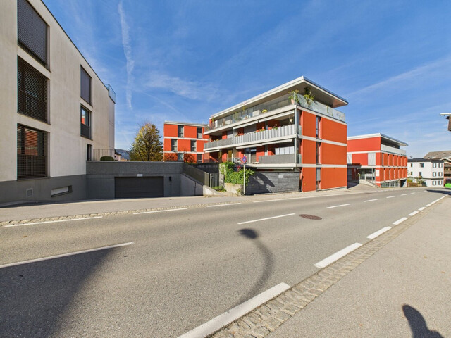 Attraktive 2-Zimmer-Wohnung im Herzen von Götzis