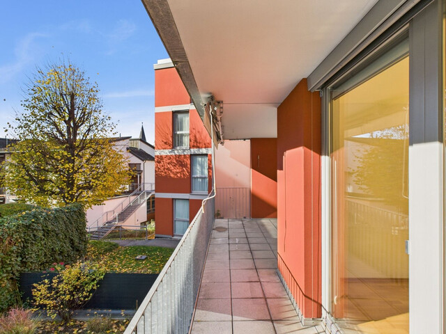 Attraktive 2-Zimmer-Wohnung im Herzen von Götzis